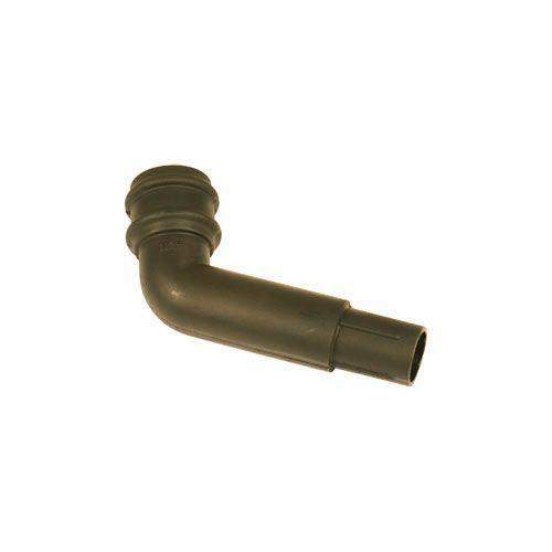 Cascade Cast Iron Style 68mm Plastic 112.5dg Spigot Offset Bend Sand BR209CI/SD Price Comparisons | Compare The Build