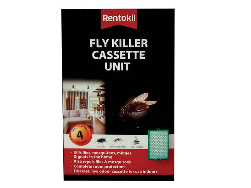 Rentokil Fly Killer Cassette Unit | Compare The Build