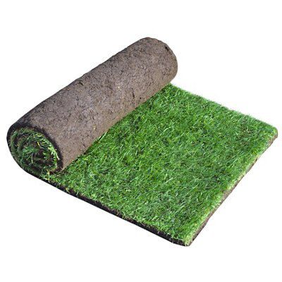 Lawn Turf, 0.84M² Price Comparisons | Compare The Build