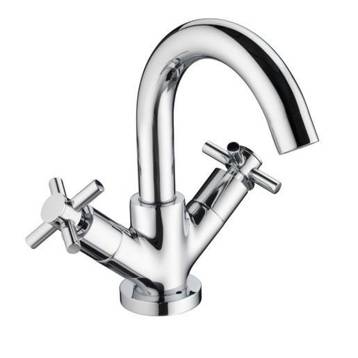 Bristan Decade Basin Mixer Tap 197 mm Chrome Price Comparisons | Compare The Build