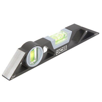 Jcb Scaffold Spirit Level, (L)0.25M | Compare The Build