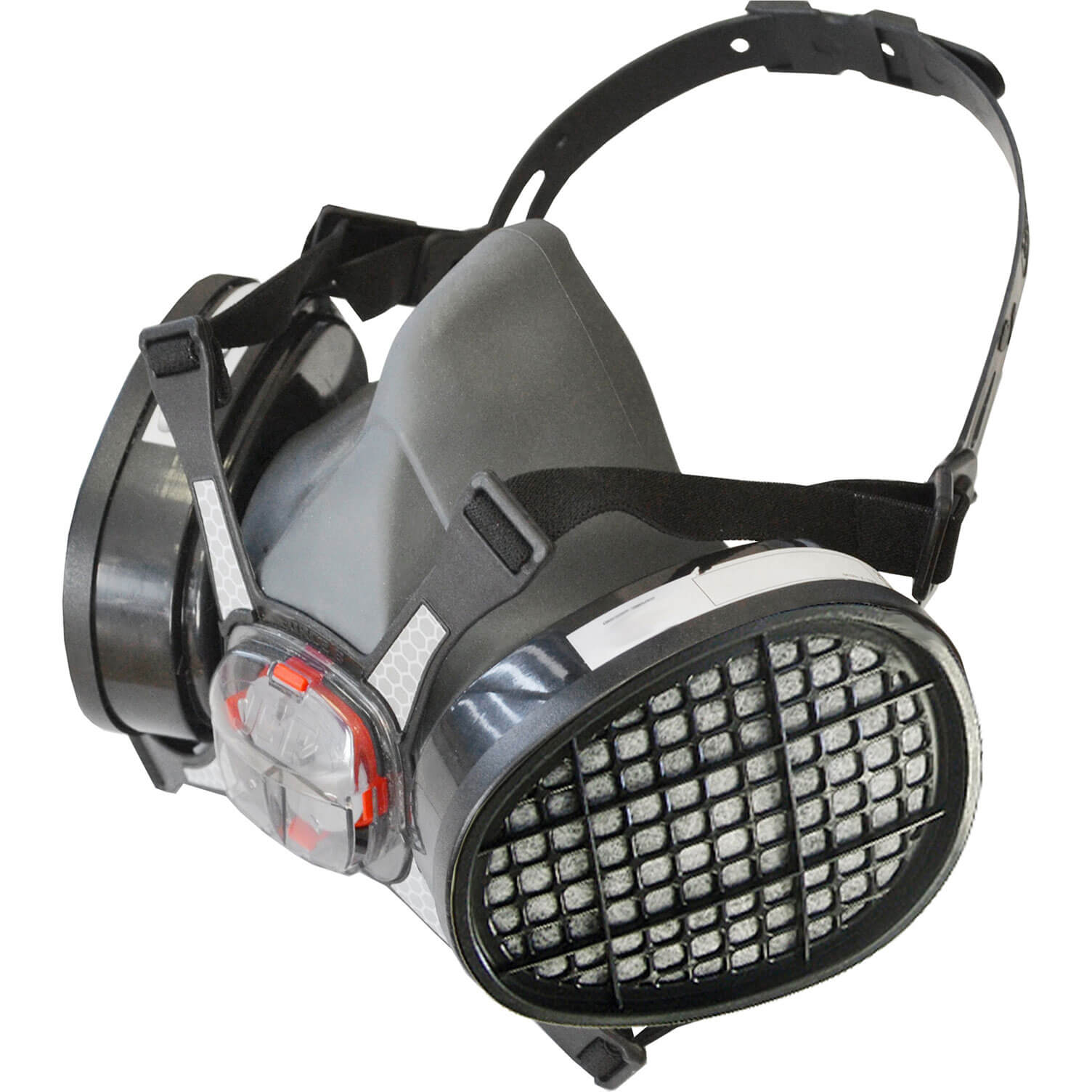 Scan Twin Half Mask Respirator Pack of 1 Price Comparisons | Compare The Build