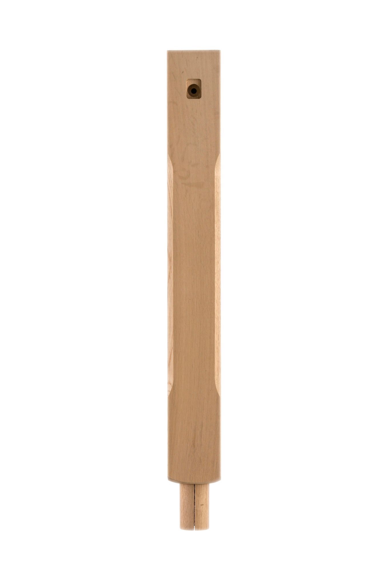 Richard Burbidge White Oak Newel Post (H)90mm (W)90mm Price Comparisons | Compare The Build
