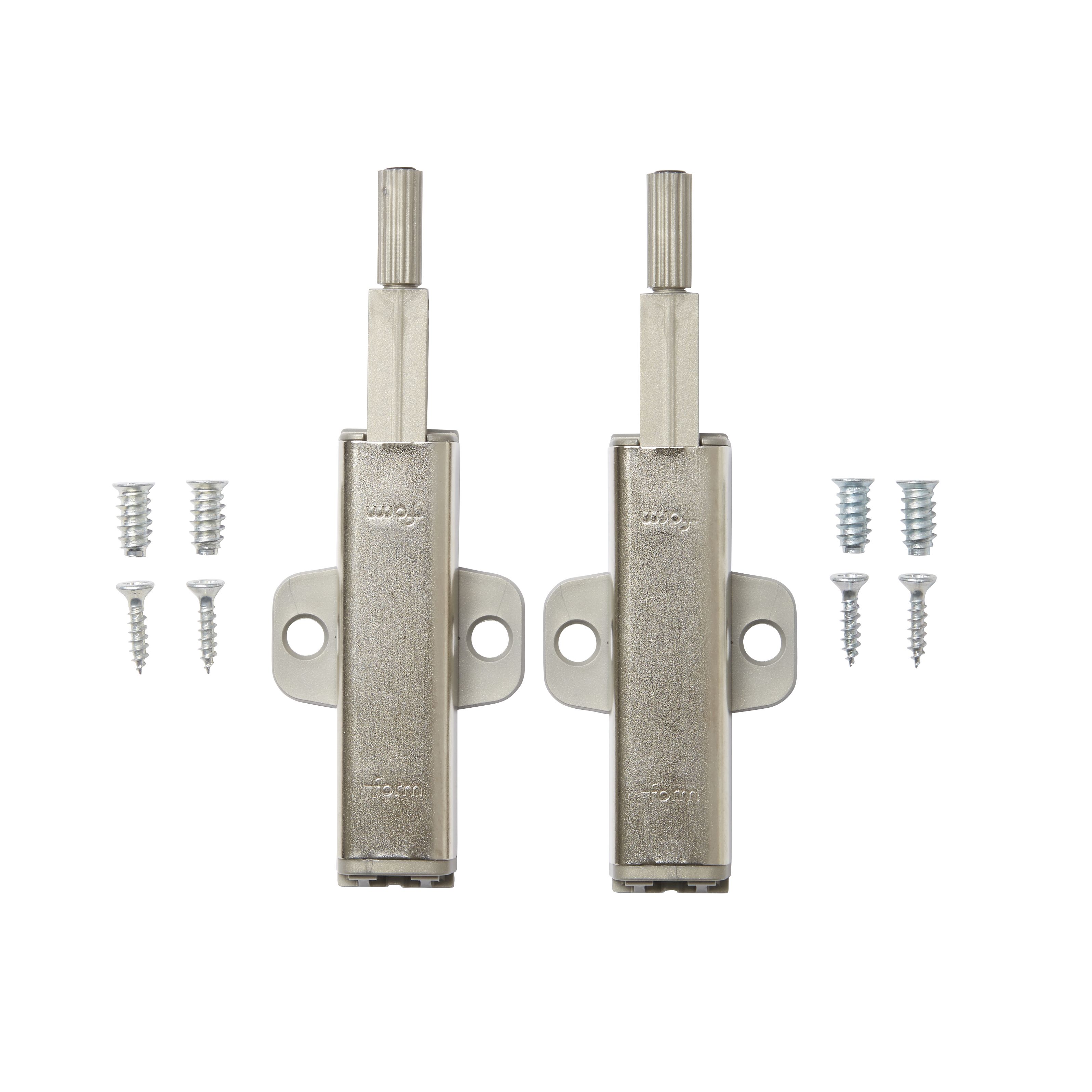 Form Darwin Grey Push To Open Kit Price Comparisons | Compare The Build