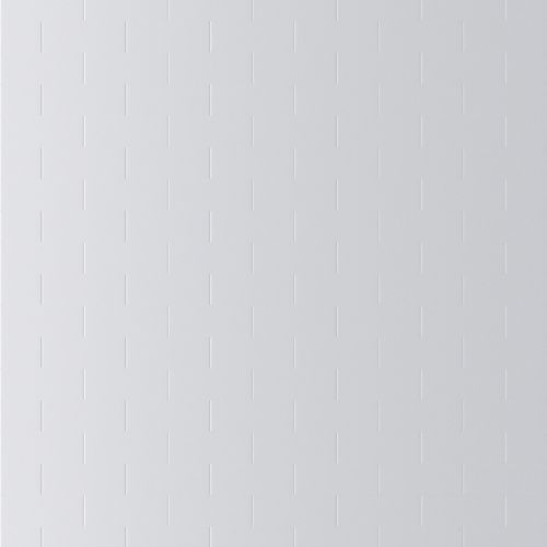 Compact Shower Wall Panel - 1220mm x 2440mm x 3mm Lily White Price Comparisons | Compare The Build