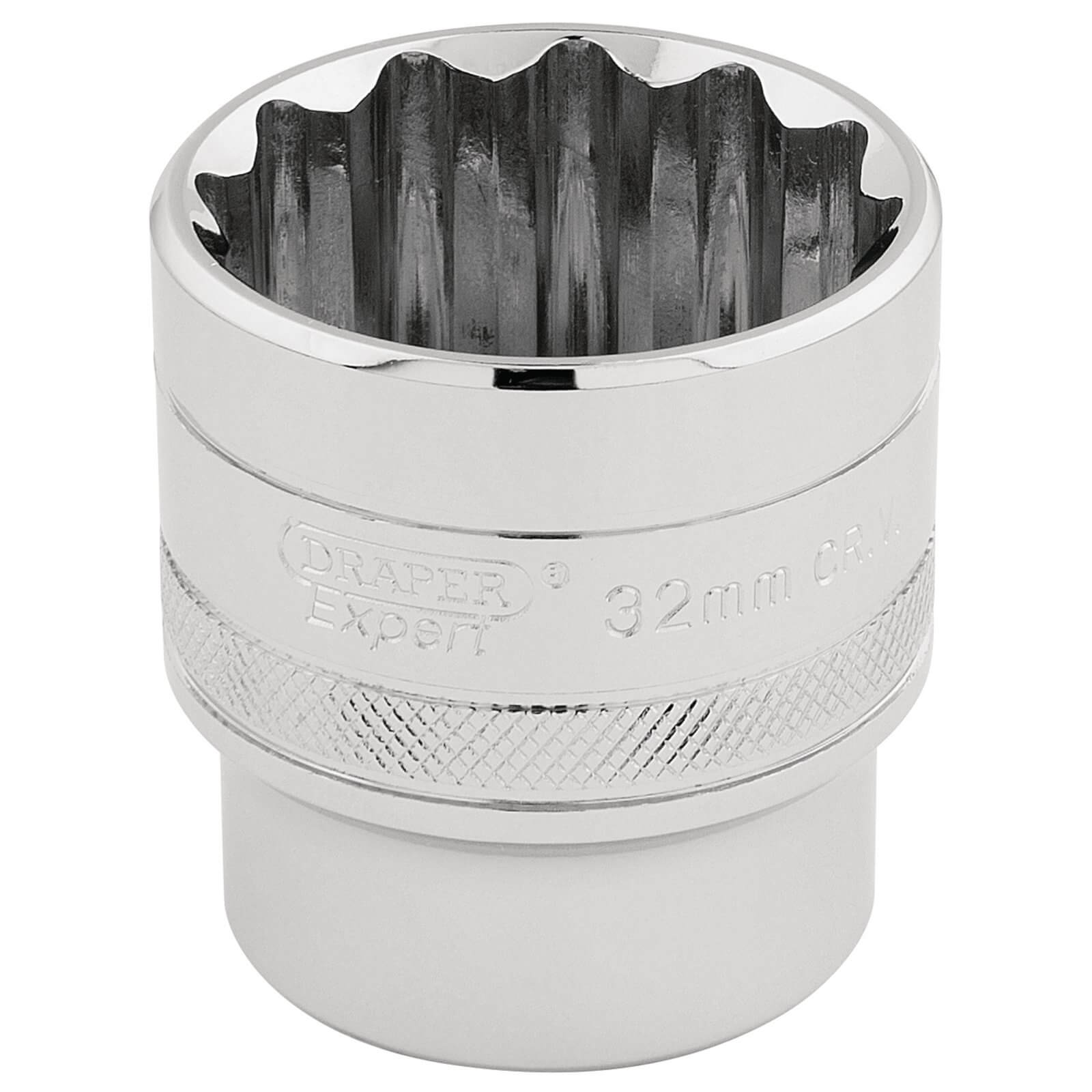 Draper 1/2" Drive Hi Torq Bi Hexagon Socket Metric 1/2" 32mm Price Comparisons | Compare The Build