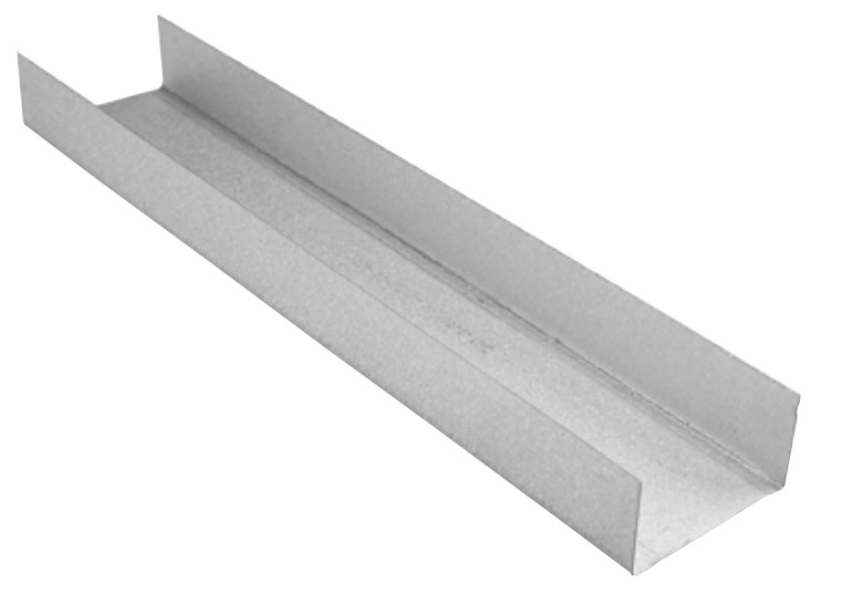 Fermacell U Track 3000mm x 75mm x 60mm Price Comparisons | Compare The Build