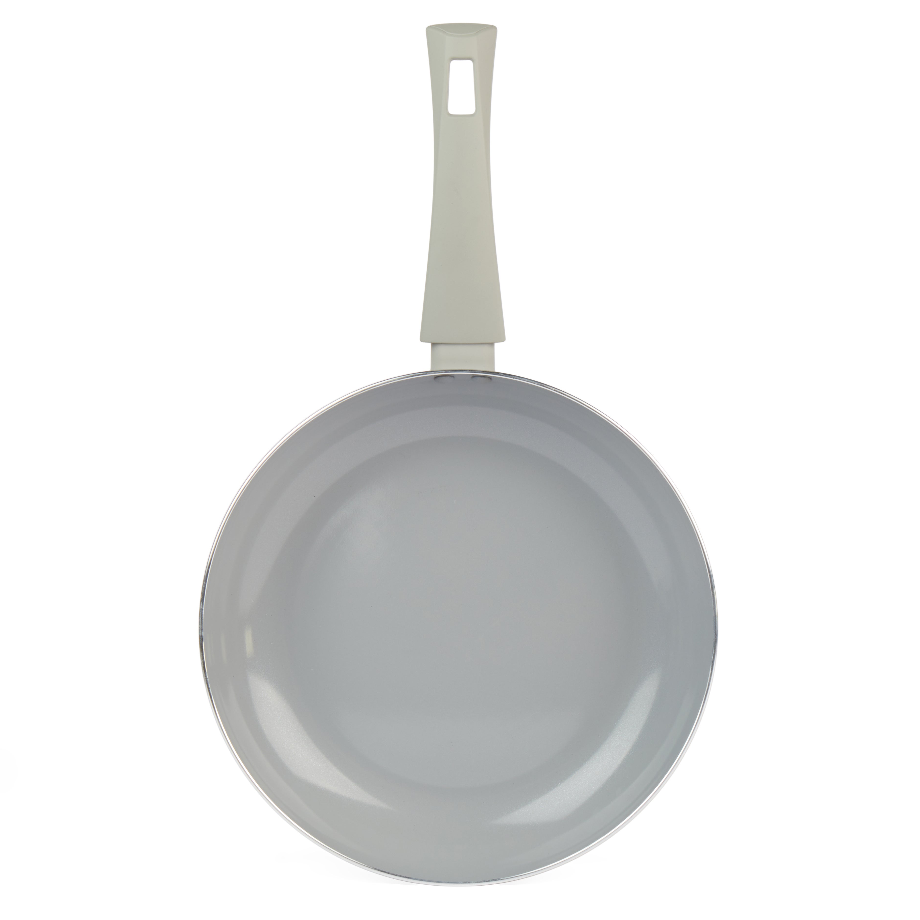 Salter Healthy Eating 28cm Frying Pan Grey Price Comparisons | Compare The Build