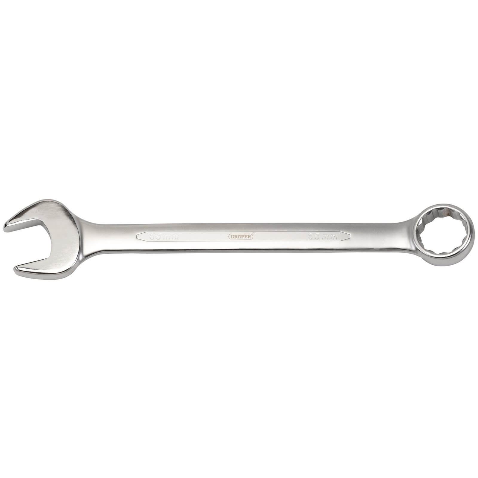 Draper Heavy Duty Long Combination Spanner 65mm Price Comparisons | Compare The Build