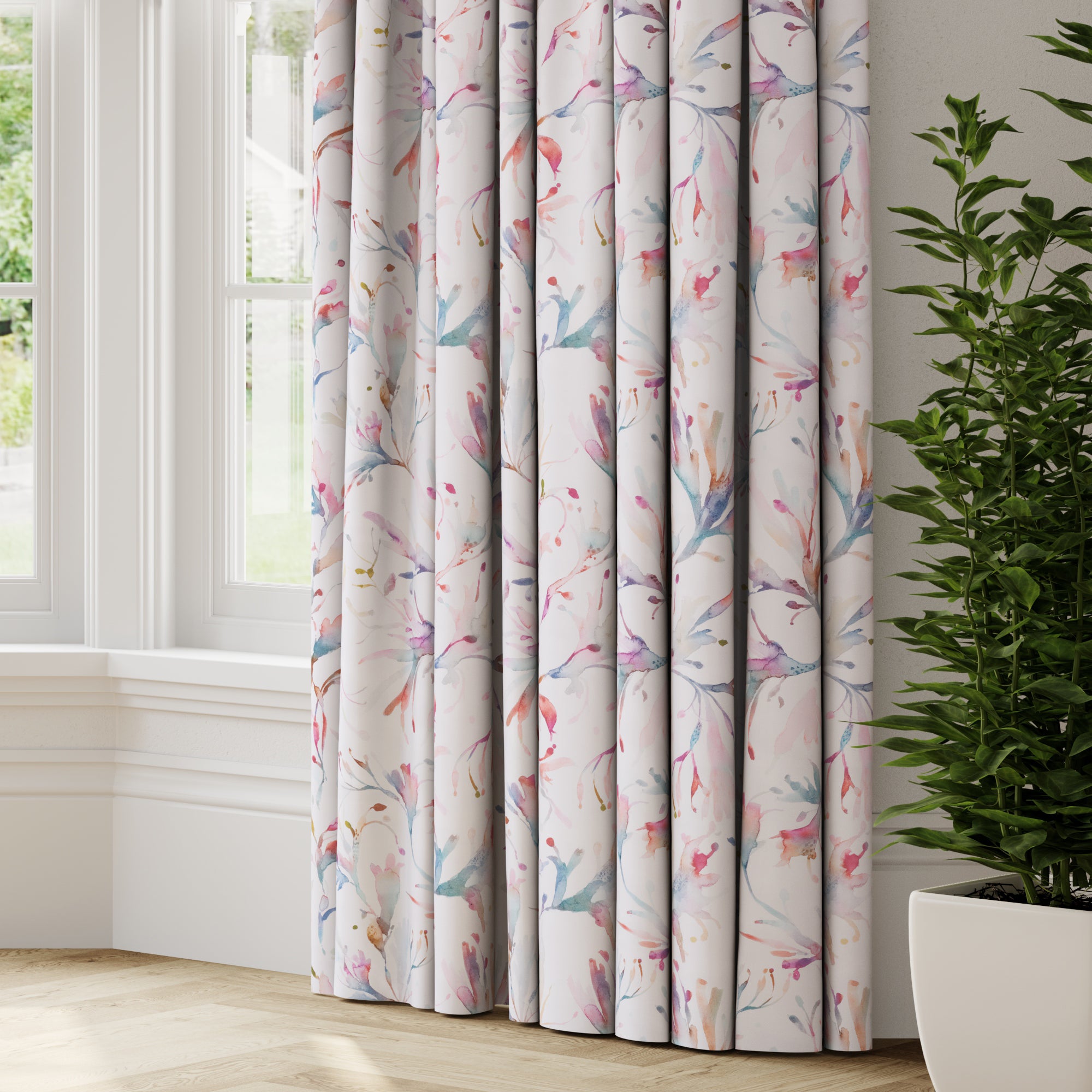 Seaweed Made to Measure Curtains Seaweed Abalone Price Comparisons | Compare The Build