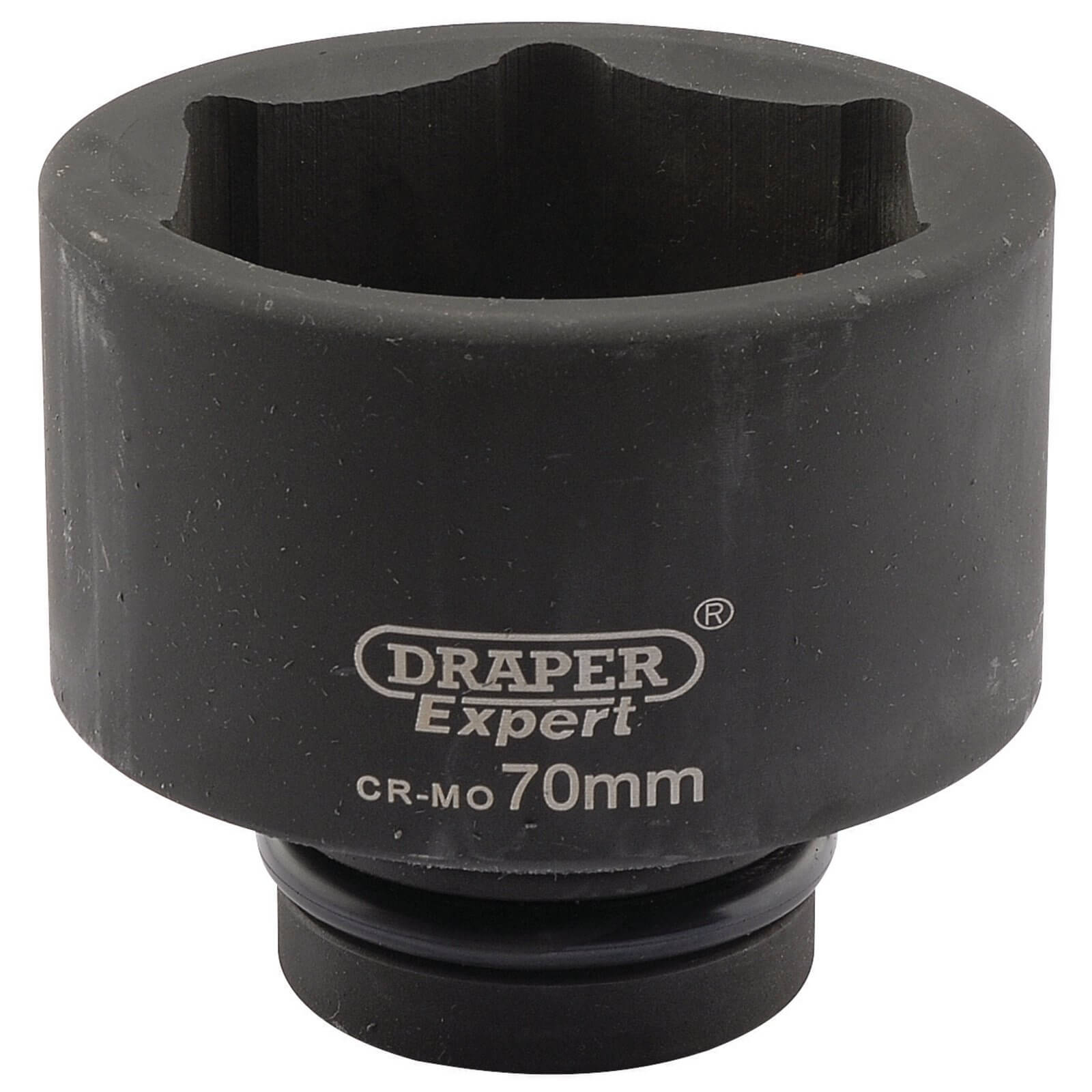 Draper Expert 1" Drive Hexagon Impact Socket Metric 1" 70mm Price Comparisons | Compare The Build