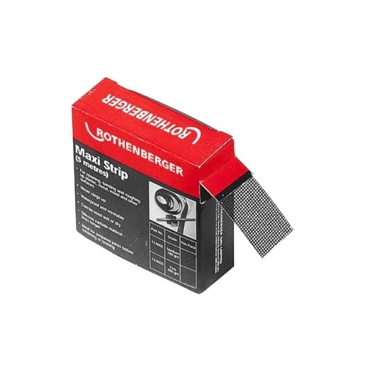 Rothenberger Maxi Strip Medium Grade 5 Metre Roll 130002 Price Comparisons | Compare The Build