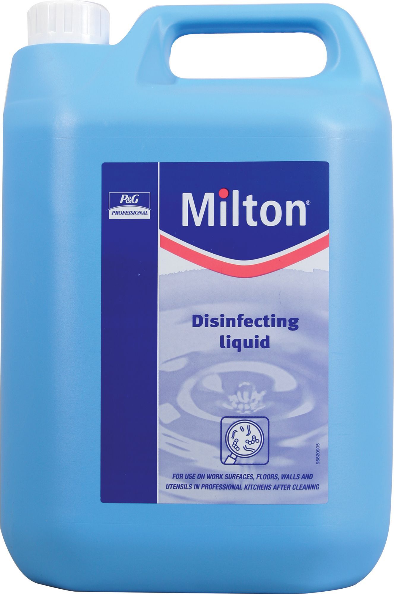 Milton Unscented Disinfectant | Compare The Build