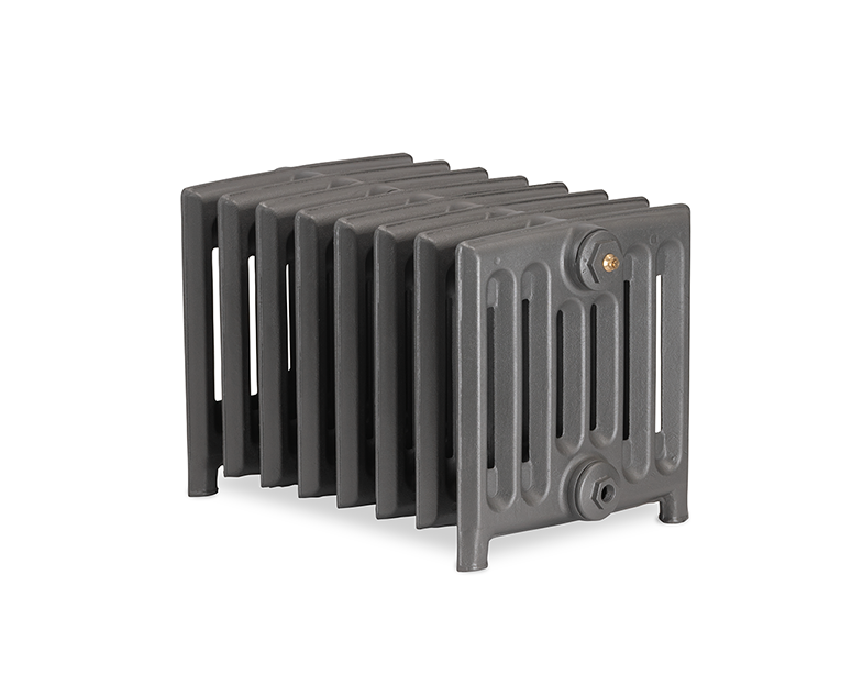 Paladin Churchill 7 Column Cast Iron Radiator, 350mm x 1029mm - 16 sections | Compare The Build