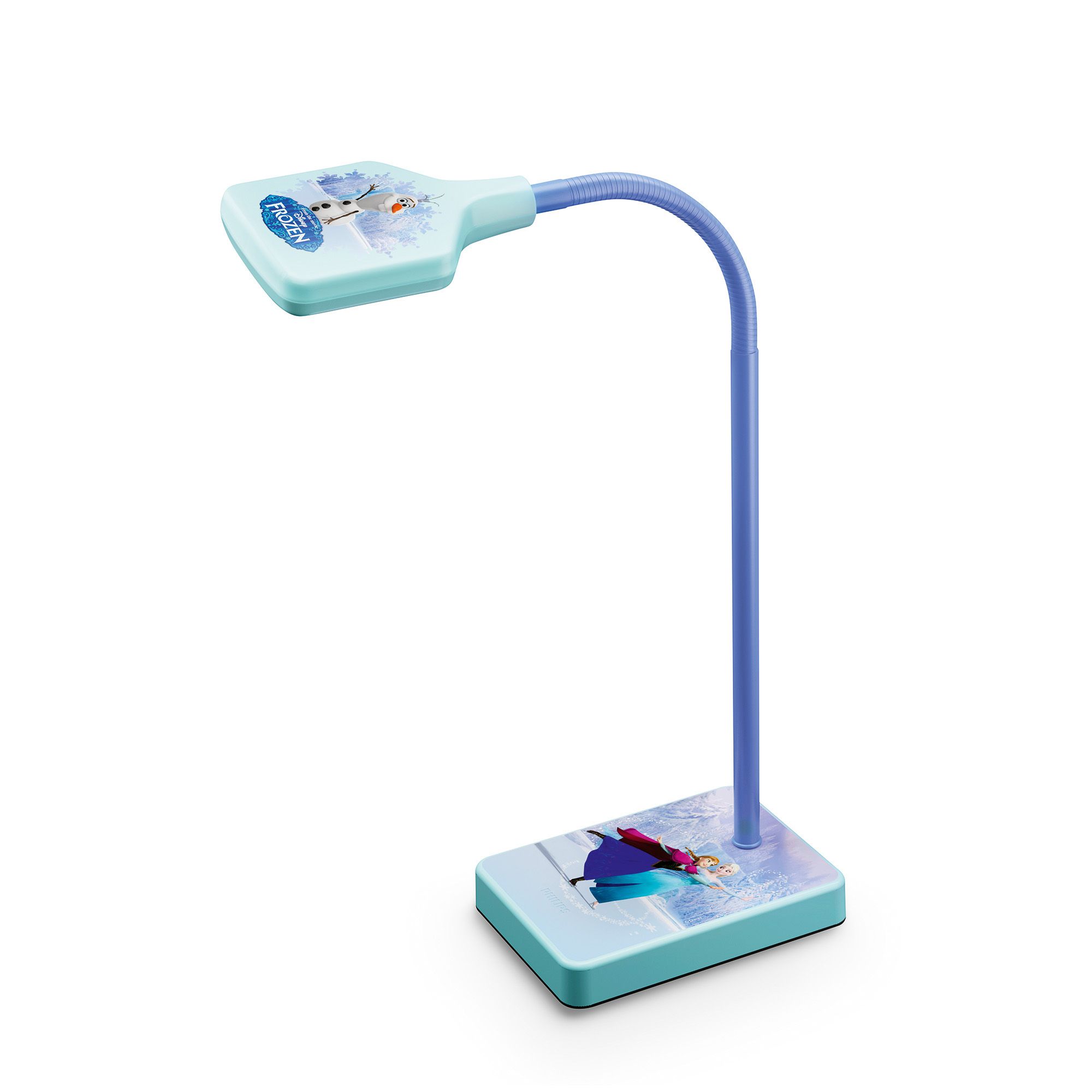 Disney Frozen Blue Desk Lamp Price Comparisons | Compare The Build