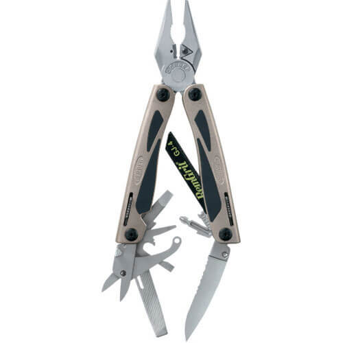 Gerber LEGEND MP 800 Multi Tool Pliers Champaigne Price Comparisons | Compare The Build