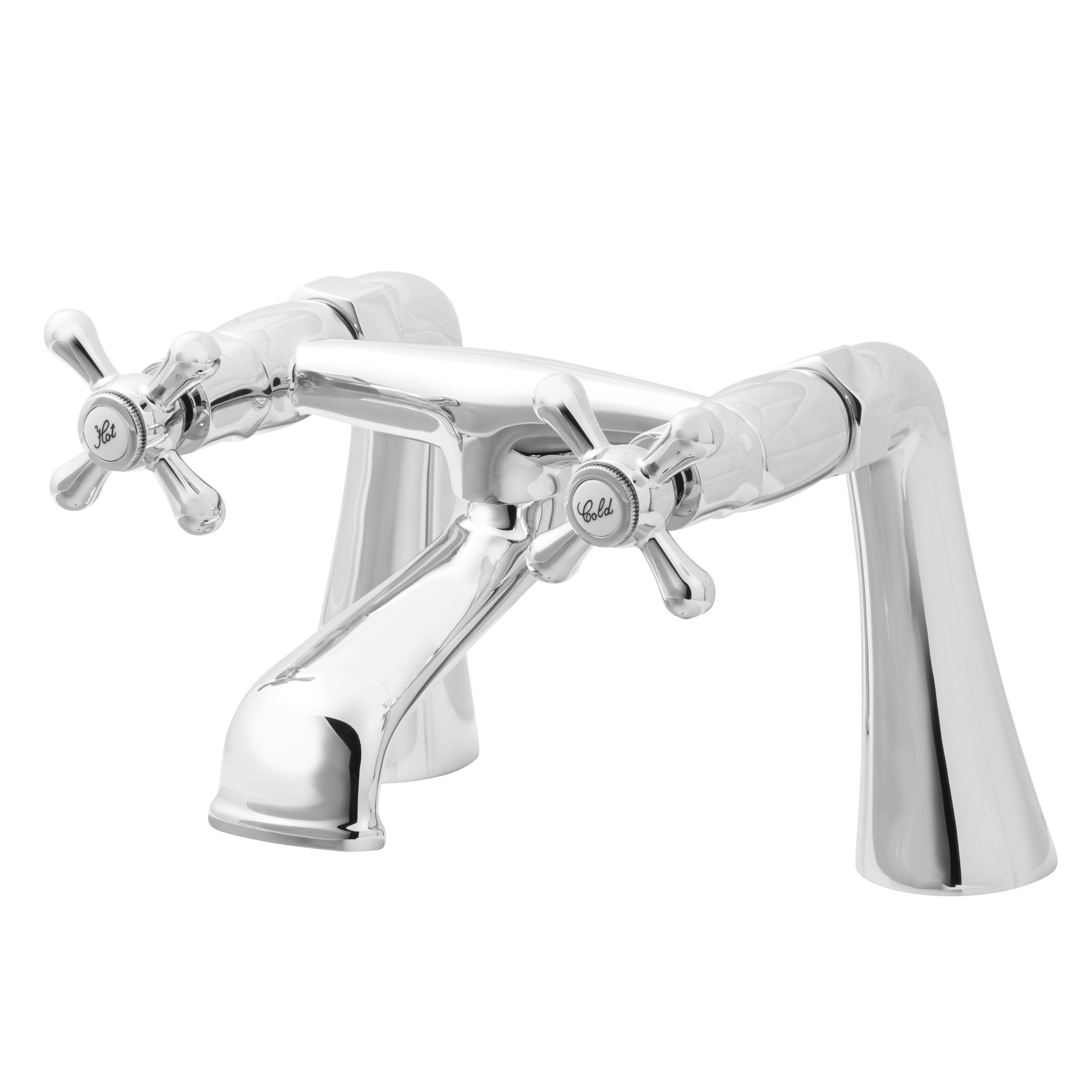 GoodHome Etel Bath Filler Tap Price Comparisons | Compare The Build