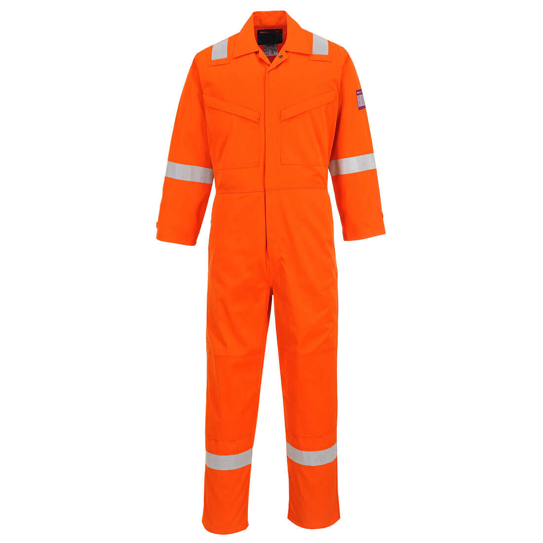 Modaflame Mens Flame Resistant Overall Orange M Price Comparisons | Compare The Build