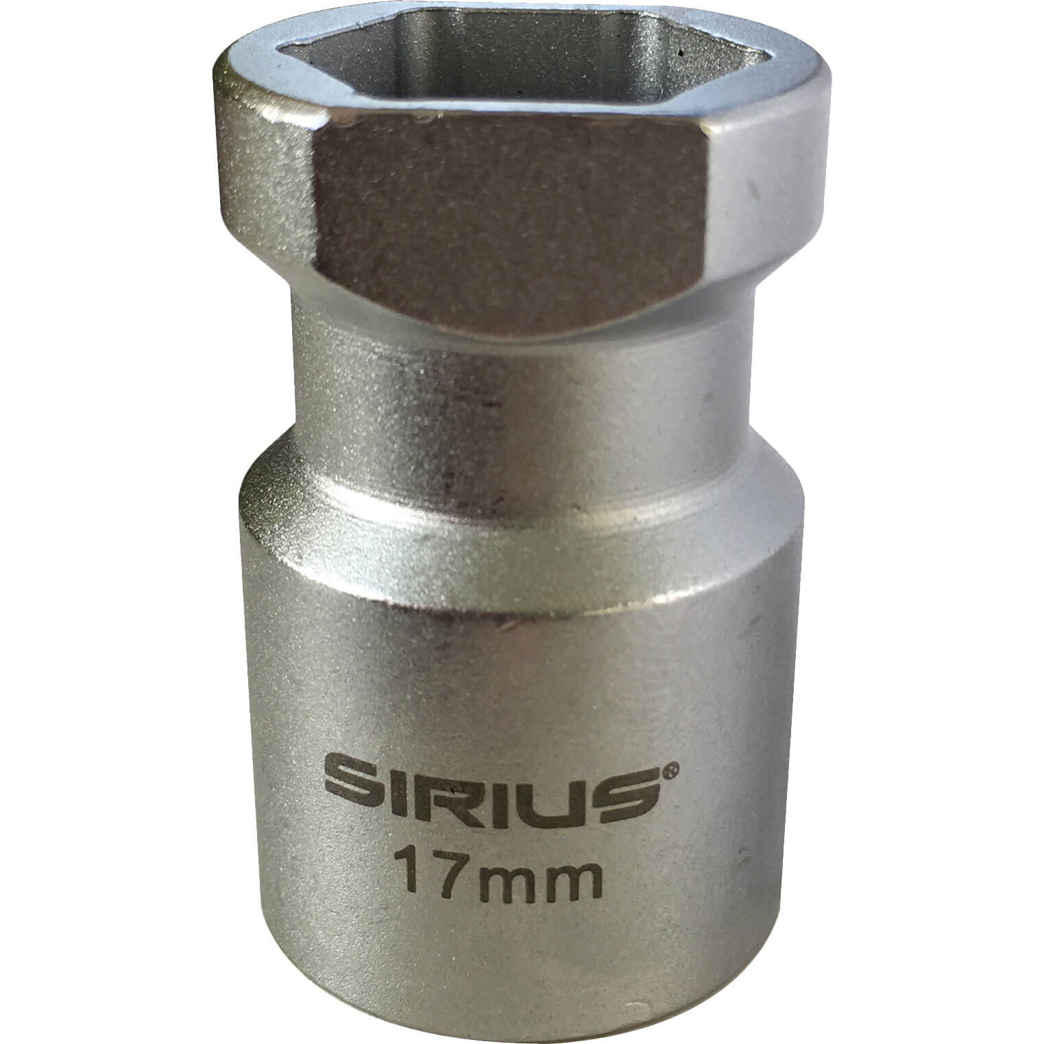 Sirius Professional 17mm 1/2 Drive Socket for 21mm Unistrut Channel 1/2" Price Comparisons | Compare The Build