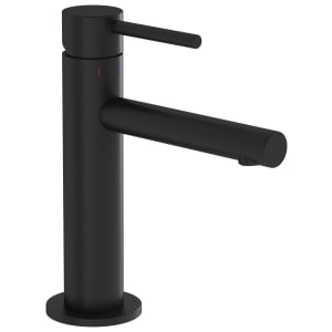 VitrA Origin Mono Basin Mixer Tap - Matt Black Price Comparisons | Compare The Build