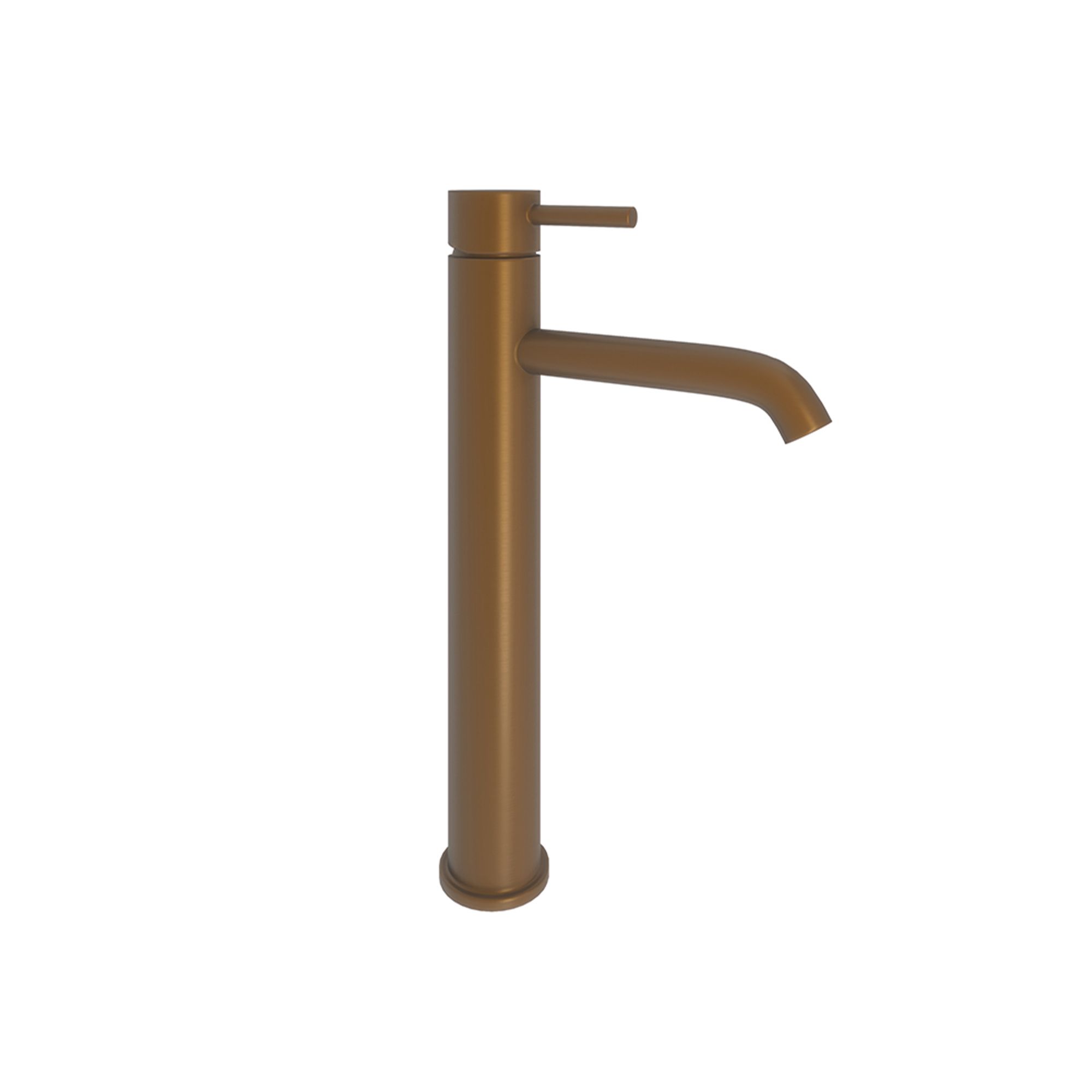 Aquadry Oria 1 Lever Bronze Effect Sink Or Worktop Tap Price Comparisons | Compare The Build