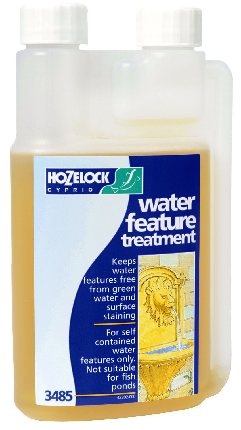 Hozelock Water Feature Treatment 250Ml Price Comparisons | Compare The Build