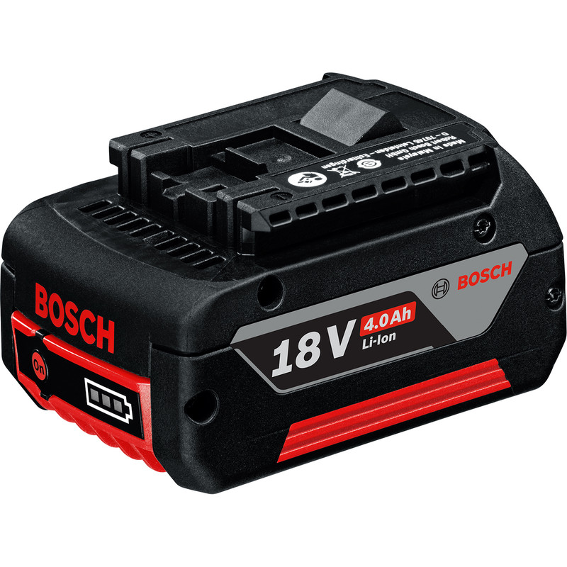 Bosch Genuine BLUE 18v Cordless ProCORE Li-ion Battery 4ah 4ah Price Comparisons | Compare The Build