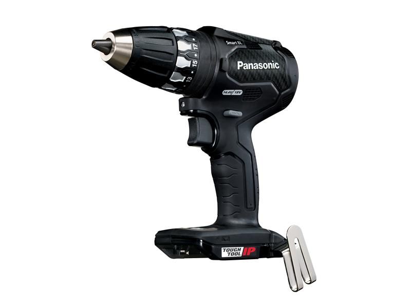 Panasonic PAN79A3X32 EY79A3X32 Smart Brushless Combi Drill Driver 18V Bare Unit | Compare The Build