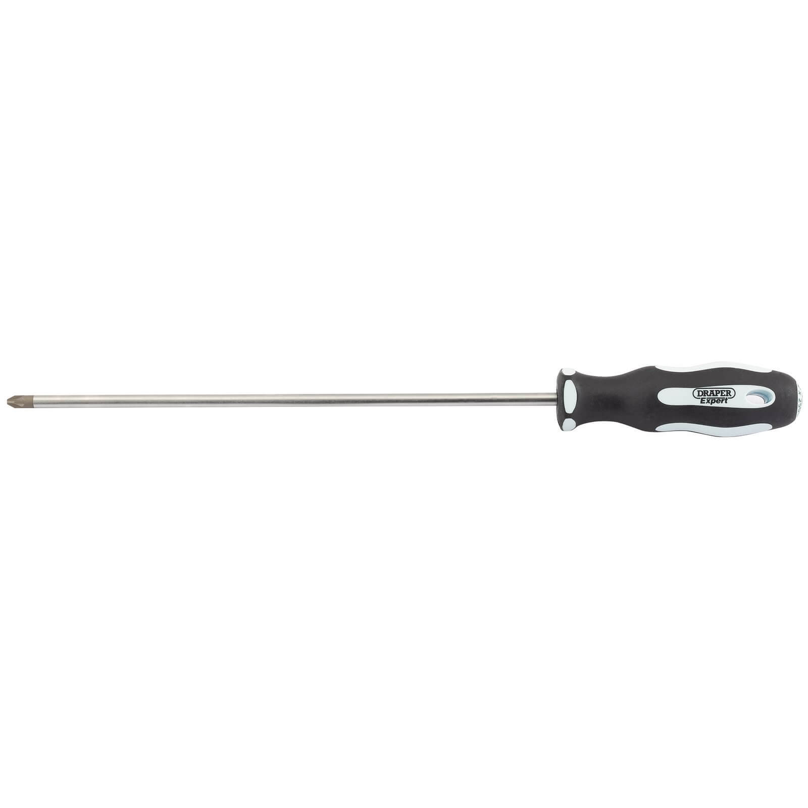 Draper Expert Pozi Screwdriver PZ2 250mm Price Comparisons | Compare The Build