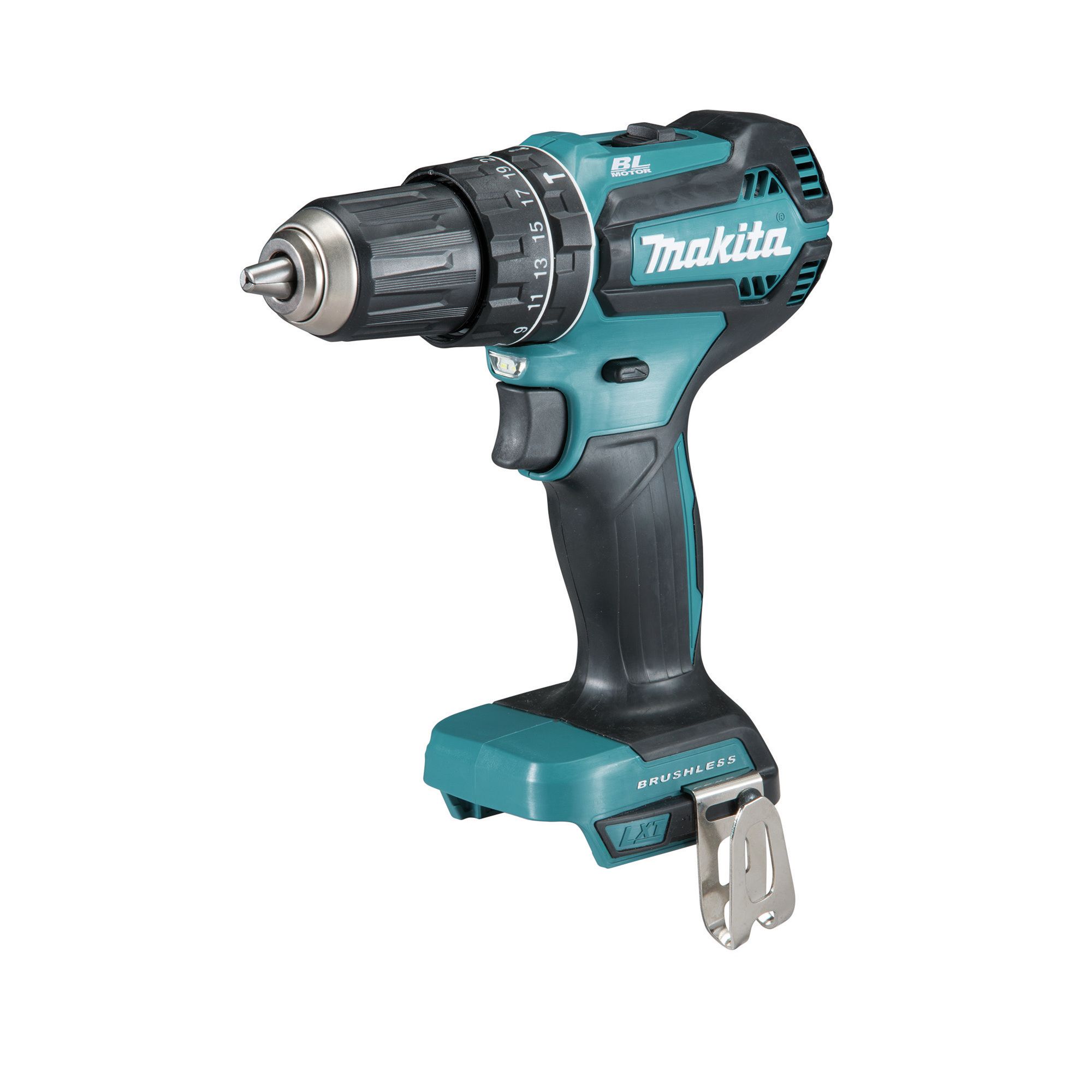 Makita 18V 2 X 3.0Ah Li-Ion Brushless Cordless Combi Drill Dhp485F001 Price Comparisons | Compare The Build