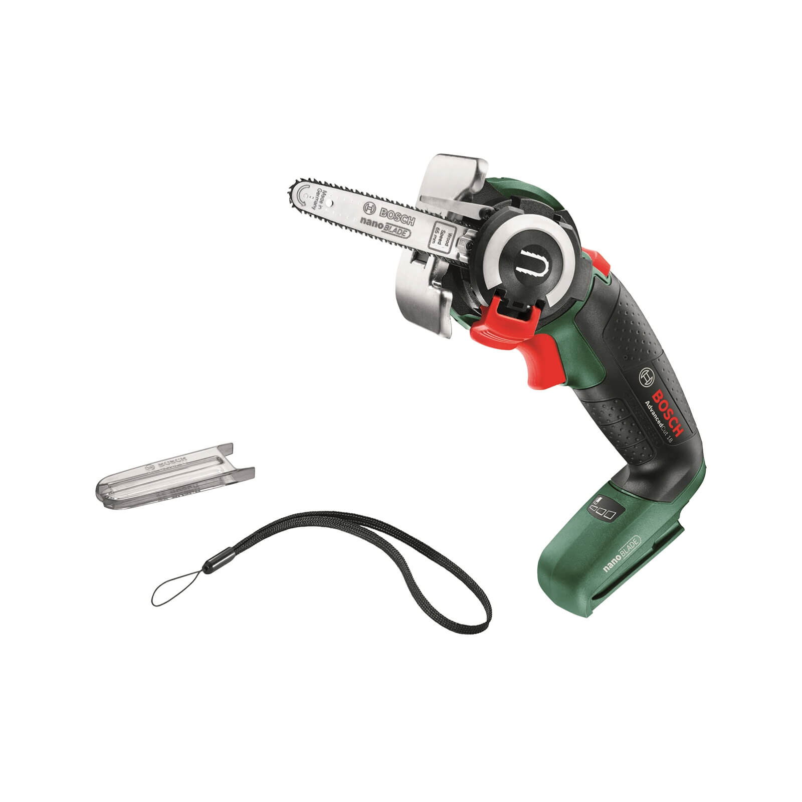 Bosch 18V Power For All 18V Cordless Reciprocating Saw 06033D5100 | Compare The Build