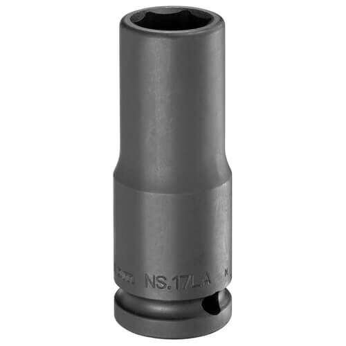 Facom 1/2" Drive Deep Hexagon Impact Socket 1/2" 14mm Price Comparisons | Compare The Build