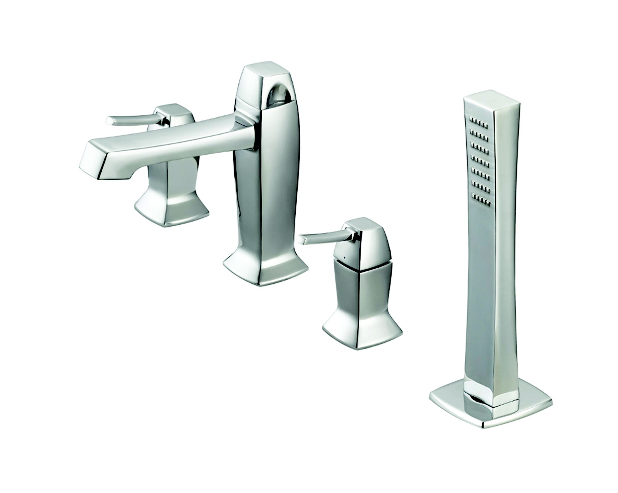 Cooke & Lewis Opulent Chrome Finish Bath Shower Mixer Tap Price Comparisons | Compare The Build