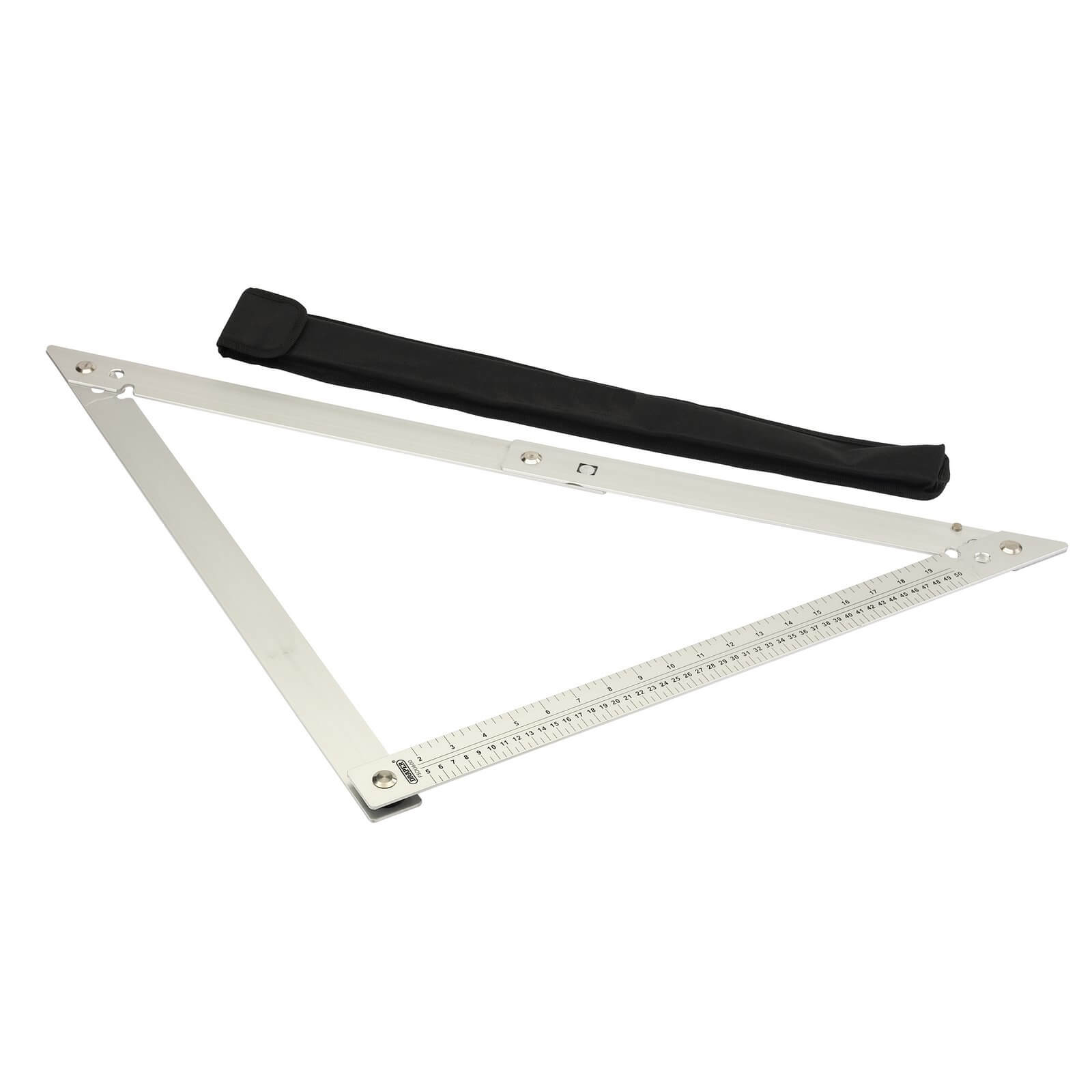 Draper Aluminium Folding Square 600mm Price Comparisons | Compare The Build