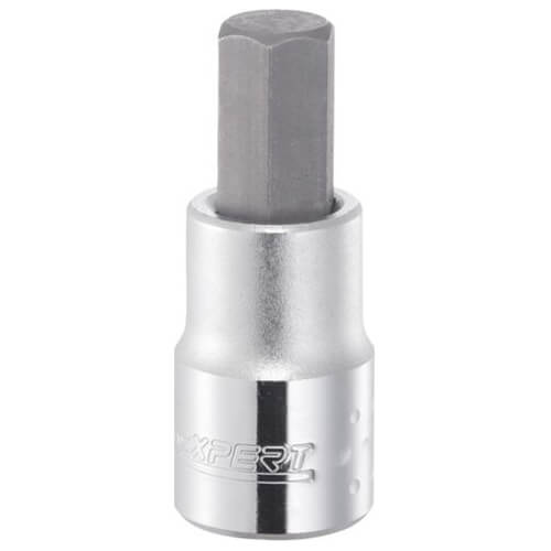 Expert by Facom 1/2" Drive Hexagon Socket Bit Metric 1/2" 5mm Price Comparisons | Compare The Build