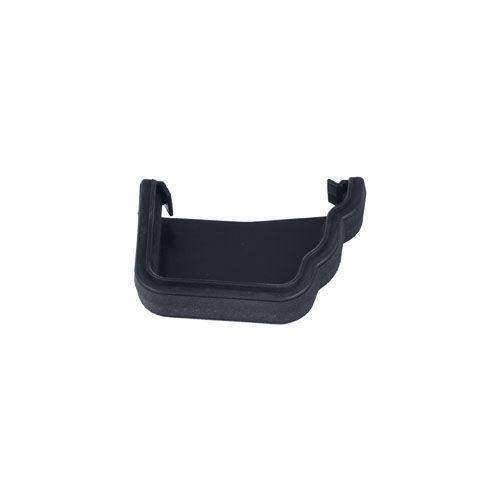 Cast Iron Style 106mm Prostyle External Stopend R/H - Grey Plastic Cascade BR087RCI/GY Price Comparisons | Compare The Build