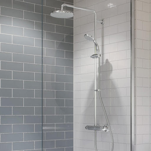 Mira Coda Pro ERD Dual Thermostatic Bar Mixer Shower With Diverter 1.1836.006 Price Comparisons | Compare The Build