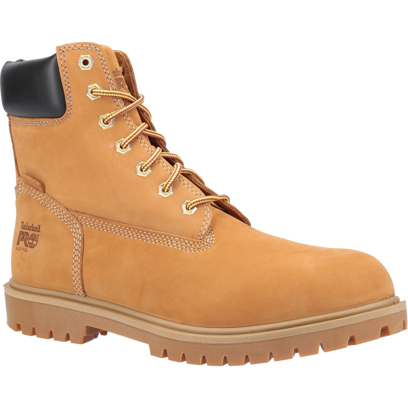 Timberland Pro Iconic Safety Toe Work Boot Wheat Size 10 Price Comparisons | Compare The Build