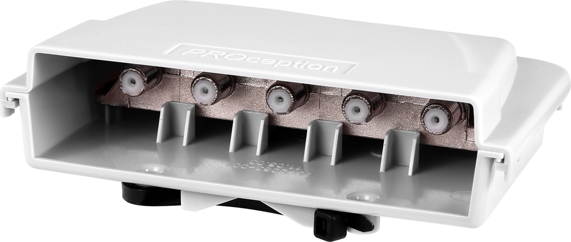 Proception Uhf TV Masthead Amplifier 4 Way Variable | Compare The Build