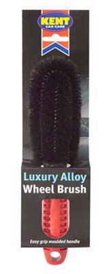 Kent Car Care Luxury Wheel Brush Price Comparisons | Compare The Build