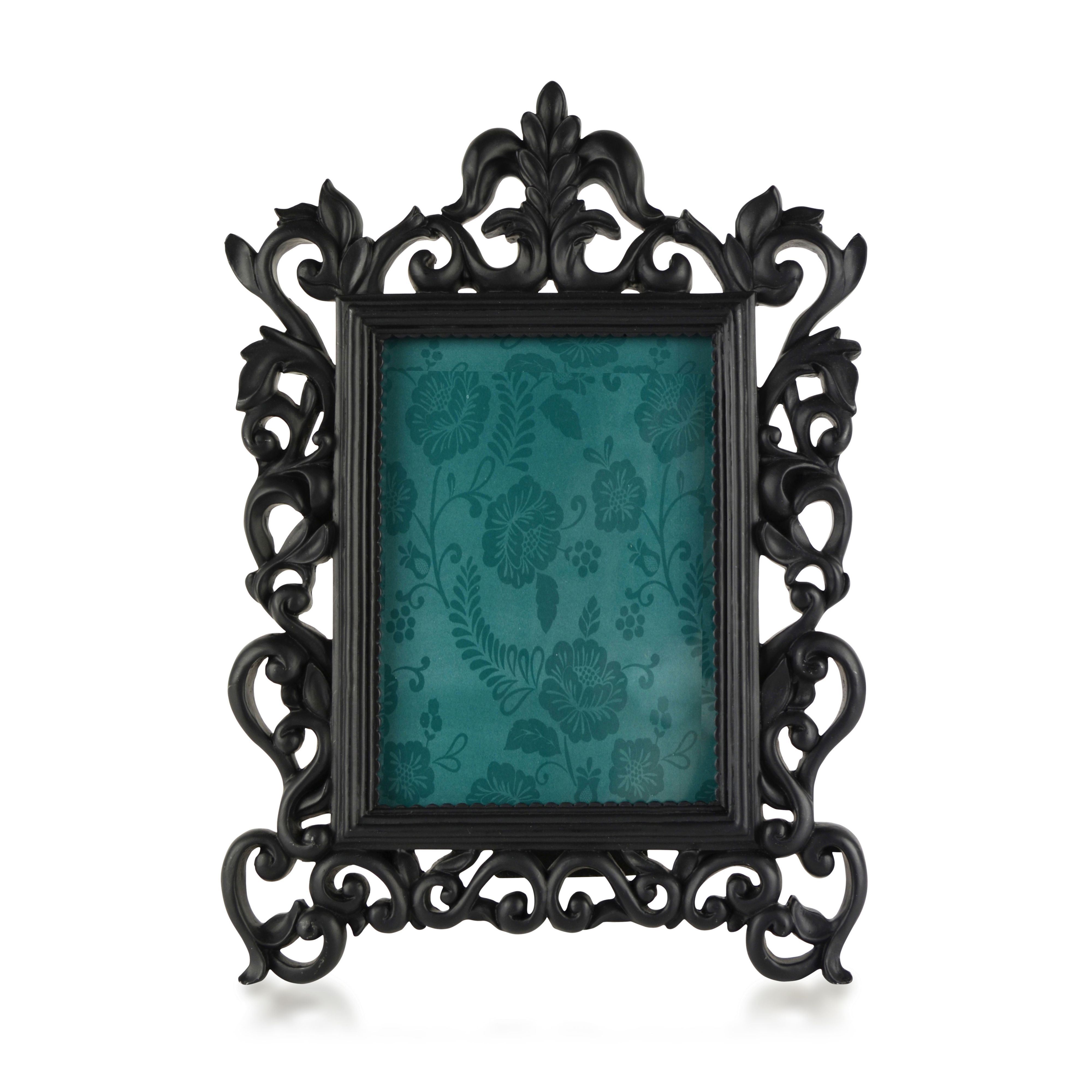 Black Resin Picture Frame (H)255mm X (W)165mm Price Comparisons | Compare The Build