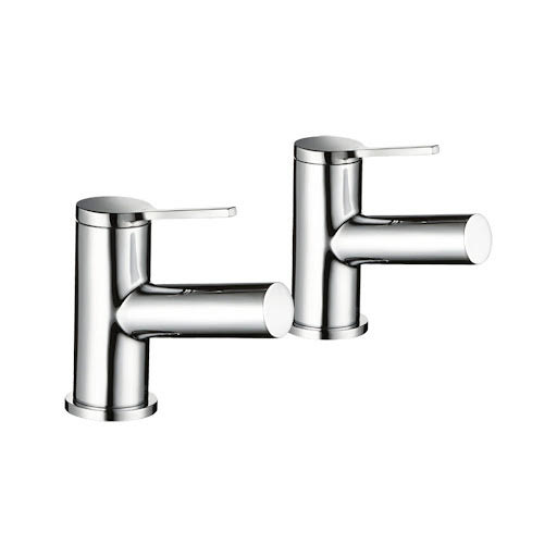 Mira Evolve Basin Pillar Taps 2.1816.002 | Compare The Build