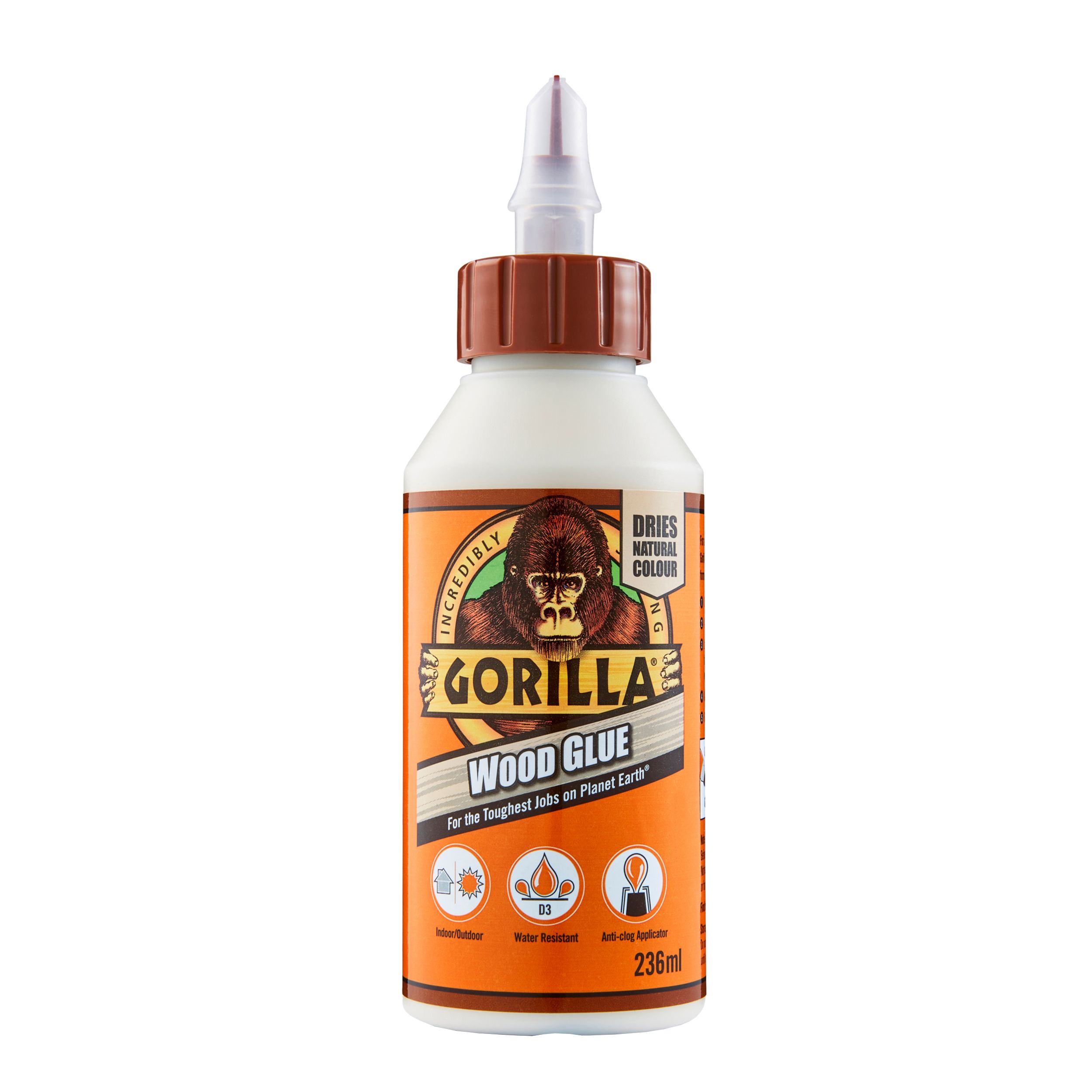 Gorilla Wood Glue 236ml Price Comparisons | Compare The Build