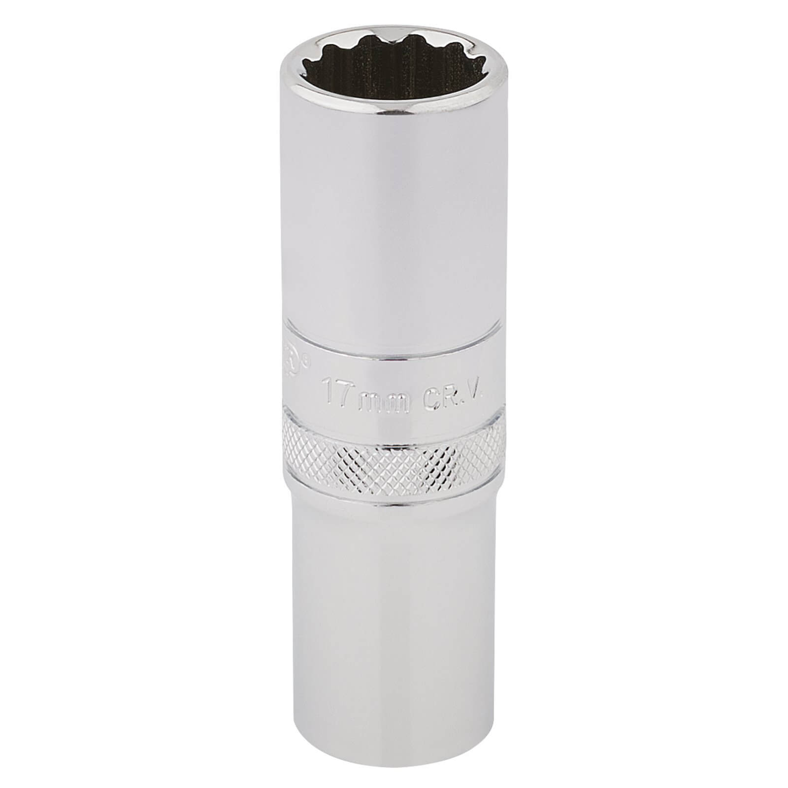 Draper 1/2" Drive Hi-Torq Deep Bi Hexagon Socket Metric 1/2" 17mm Price Comparisons | Compare The Build