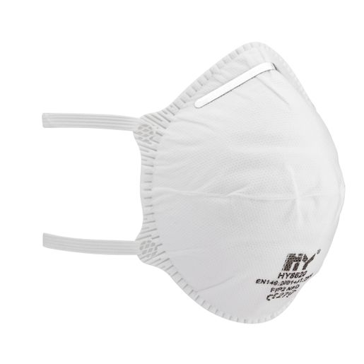 Ox FFP2 Moulded Cup Respirator 3 Pack Price Comparisons | Compare The Build