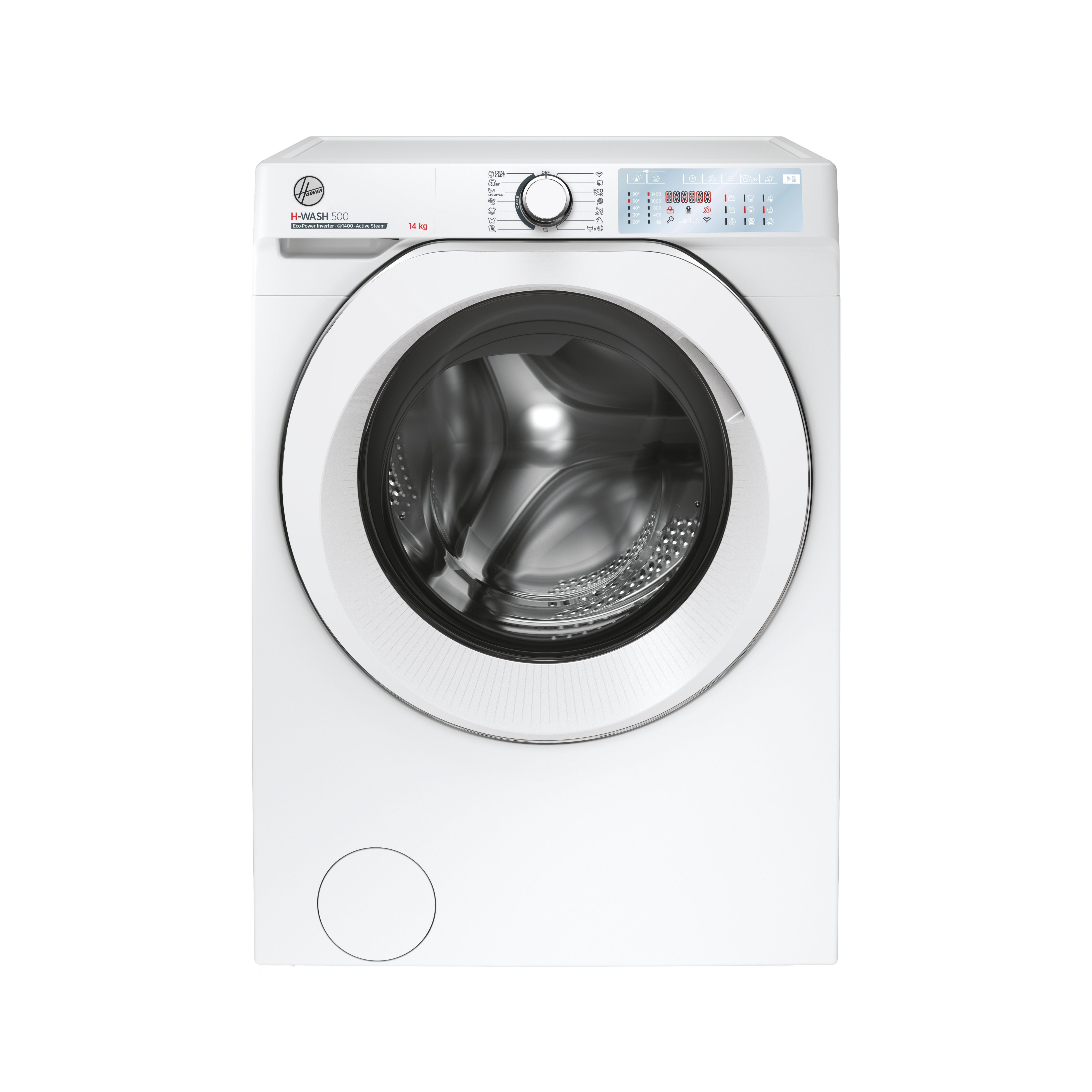 Hoover Hwb 414Amc/1-80 White Freestanding Washing Machine, 13Kg Price Comparisons | Compare The Build