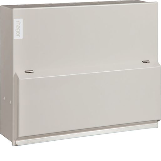 Hager Switch Disconnector Incomer Consumer Unit 100 A VML106 Price Comparisons | Compare The Build