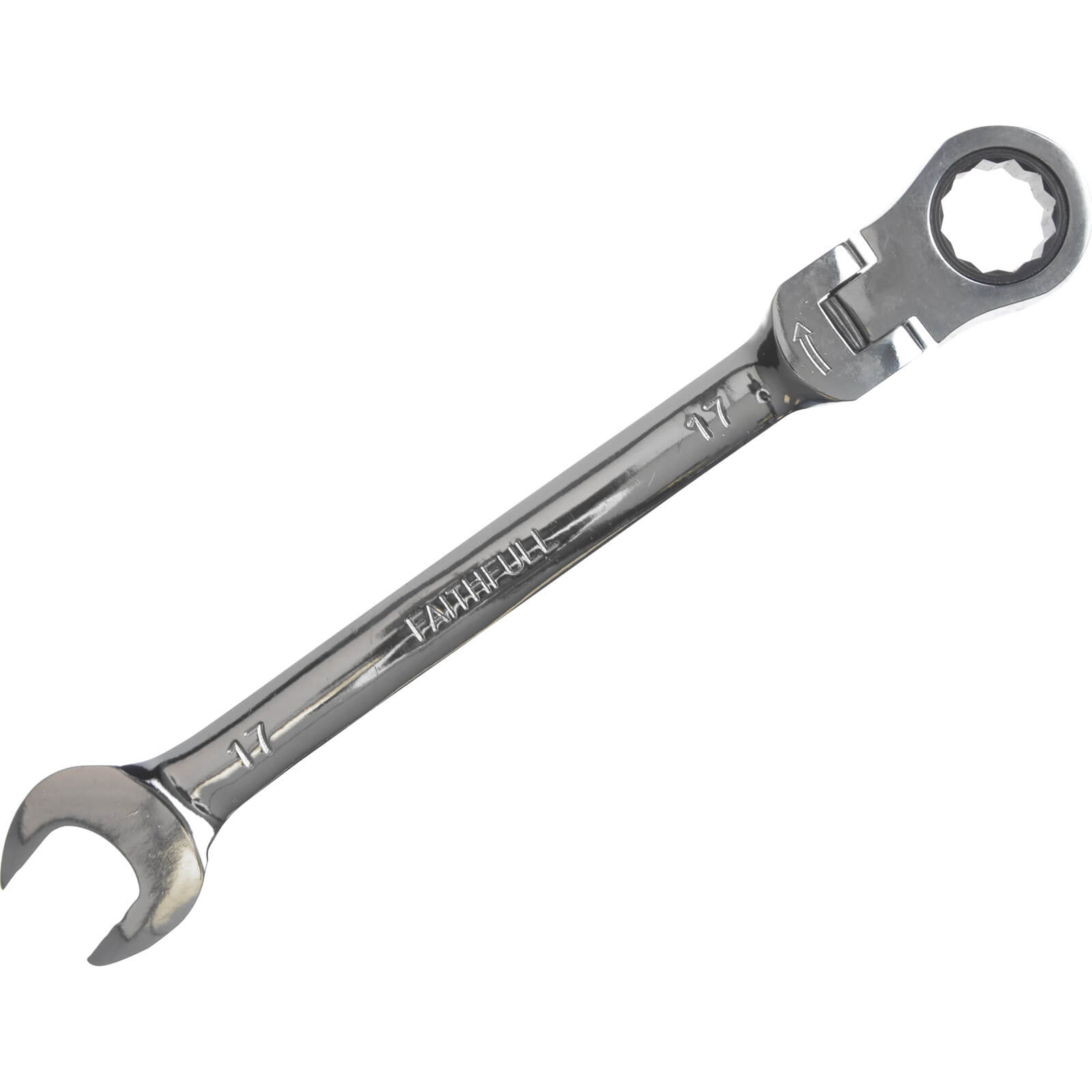 Faithfull Flexible Ratchet Combination Spanner 17mm Price Comparisons | Compare The Build