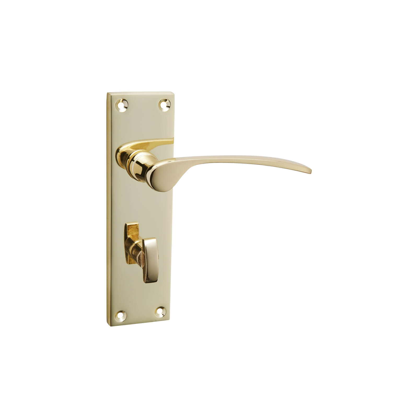 Sandleford Hartwell Bathroom Lever Set - Polished Brass Price Comparisons | Compare The Build