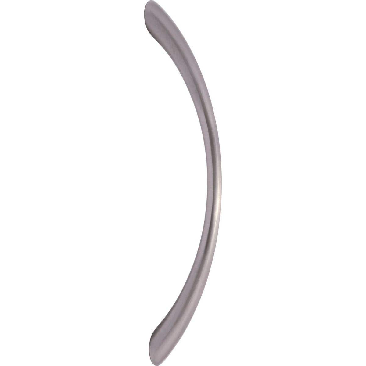 Rainbow Cabinet Handle 128mm Brushed Nickel Price Comparisons | Compare The Build